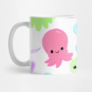 Kawaii under the sea Mug